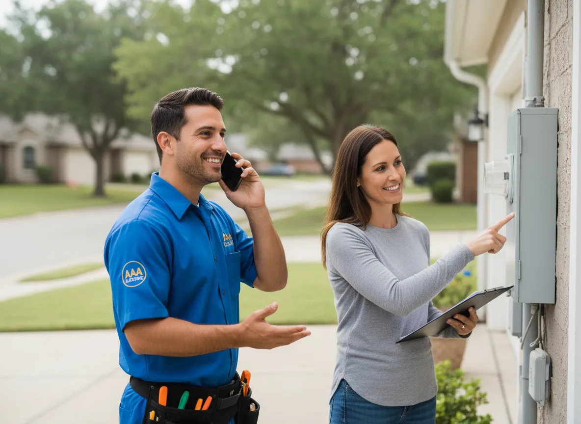 Electrical Repair Union Point, GA FAQs